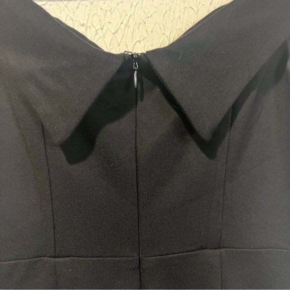 Lulus Black Off-Shoulder bodycon Dress size small - Picture 9 of 15
